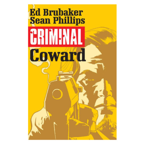 Image Comics Criminal 1 - Coward