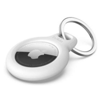 Belkin puzdro Secure Holder with Key Ring pre AirTag - White