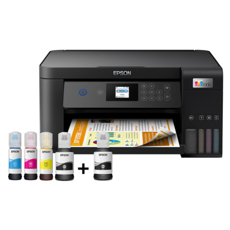 Epson EcoTank L4260 C11CJ63409 atramentová multifunkcia