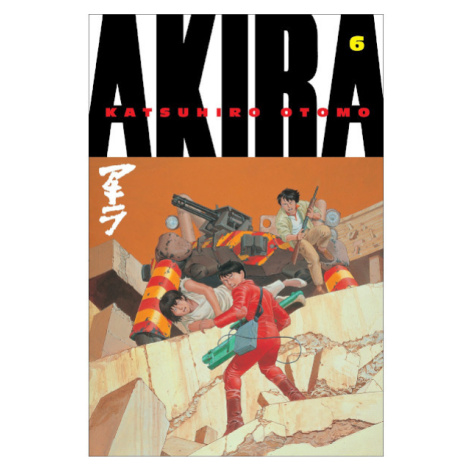 Kodansha America Akira 6