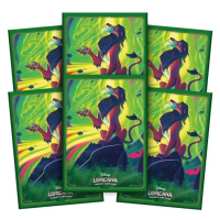 Disney Lorcana: Azurite Sea - Card Sleeves Scar, Vengeful Lion, The Lion King