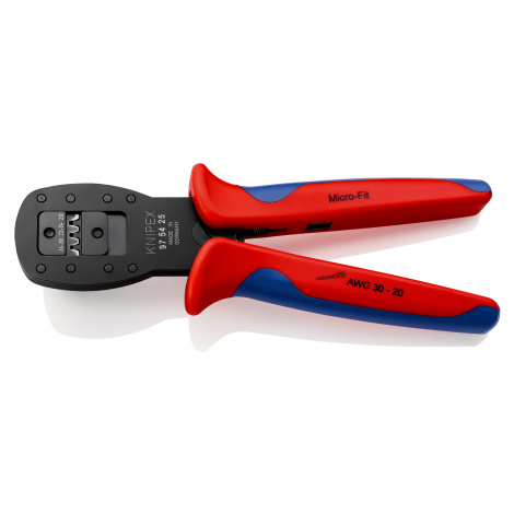 KNIPEX Kliešte lisovacie - Micro-Fit 975425