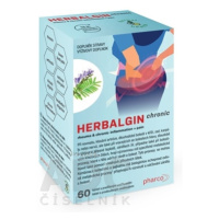 HERBALGIN chronic 60tbl