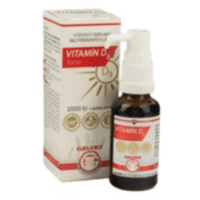 GALVEX Vitamín D3 forte 30 ml