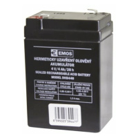 Náhradný akumulátor pre svietidlá P2306, P2307 (EMOS)