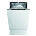 Mora vstavaná plne integrovaná umývačka riadu IM 565
