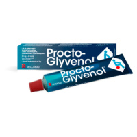 Procto-glyvenol krém proti hemoroidom 30 g