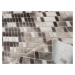Kusový koberec Vals 8375 Beige - 80x150 cm Berfin Dywany