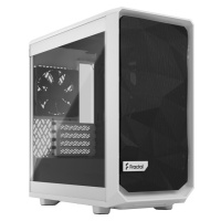 Fractal Design Meshify 2 Mini White TG Clear Tint