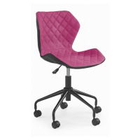 HL Kancelárska stolička MATRIX - ružová