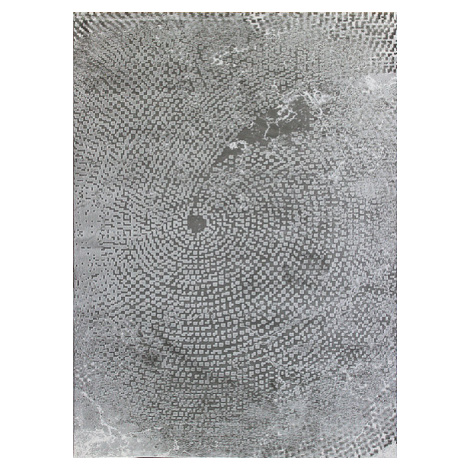 Kusový koberec Dizayn 2218 Grey Rozmery kobercov: 160x230 Berfin