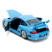 Rýchlo a zbesilo Twin Pack Brianovo Porsche 996 GT3 RS a Shaw´s McLaren, 1:32 Wave 1/2