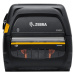 Zebra ZQ521 ZQ52-BUW002E-00, label printer, BT, Wi-Fi, 8 dots/mm (203 dpi), display