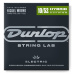 Dunlop DEN 1052 Ľahká horná časť/ťažká spodná časť - .010 - .052