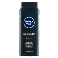 NIVEA MEN Sprchový gél Deep 500 ml