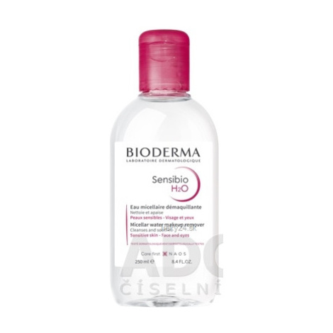 BIODERMA Sensibio H2O (V2)