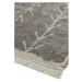 Sivý koberec 200x290 cm Rocco – Asiatic Carpets