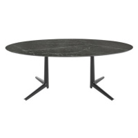 Kartell - Stôl Multiplo XL - 192x118 cm