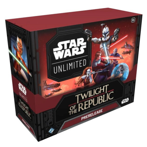 Star Wars: Unlimited - Twilight of the Republic Prerelease Box