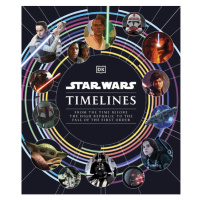 Dorling Kindersley Star Wars Timelines