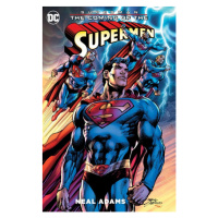 DC Comics Superman: The Coming of the Supermen