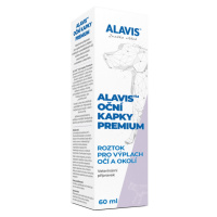 ALAVIS Premium očné kvapky 60 ml