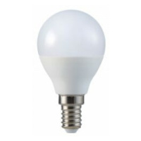 Žiarovka LED SMART E14 4W, RGBW, 300lm, ovládaná cez WiFi P45 VT-5154 (V-TAC)