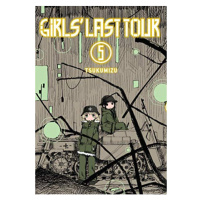 Yen Press Girls' Last Tour 05