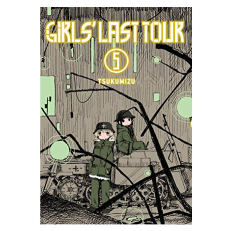 Yen Press Girls' Last Tour 05