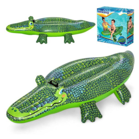 Nafukovací krokodíl 152 cm x 71 cm Bestway 41477