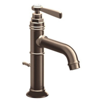 Umývadlová batéria Hansgrohe Axor Montreux s výpusťou kartáčovaný nikel 16515820