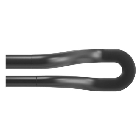 Oceľová roztiahnuteľná garniža 107 - 305 cm Midnight - Umbra