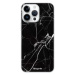 Odolné silikónové puzdro iSaprio - Black Marble 18 - iPhone 15 Pro Max
