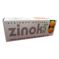 Zinok forte 60 tbl