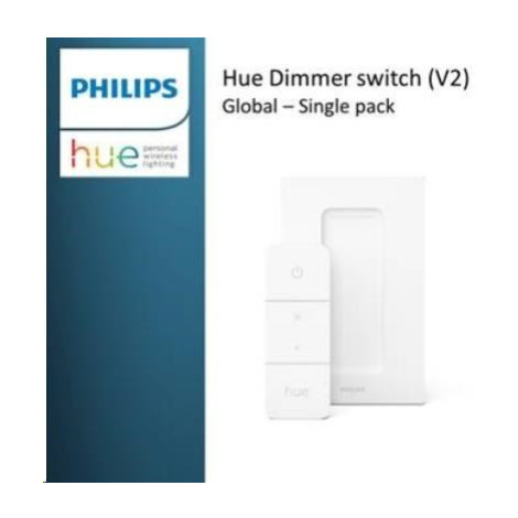 PHILIPS Hue Dimmer Switch V2 - Prepínač