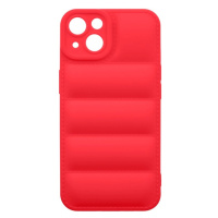 OBAL:ME Puffy Apple iPhone 13 Red