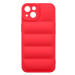 OBAL:ME Puffy Apple iPhone 13 Red