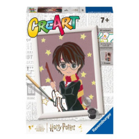 Ravensburger CreArt Harry Potter