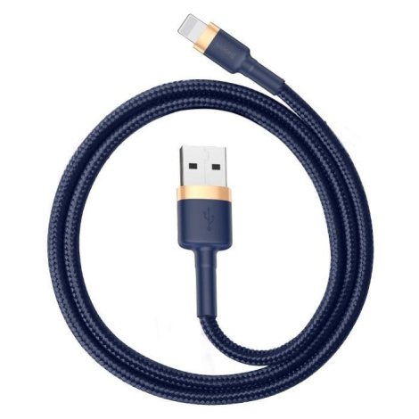 BASEUS USB kábel Lightning Baseus Cafule 1,5A 2m