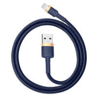 BASEUS USB kábel Lightning Baseus Cafule 1,5A 2m
