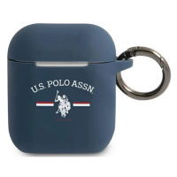 Obal US Polo USACA2SFGV AirPods case navy (USACA2SFGV)