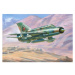 Model Kit letadlo 7259 - MIG-21 BIS Soviet Fighter (1:72)