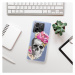 Odolné silikónové puzdro iSaprio - Pretty Skull - Xiaomi 13T / 13T Pro