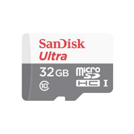 SANDISK ULTRA MICROSDHC 32GB 100MB/S CLASS 10 UHS-I