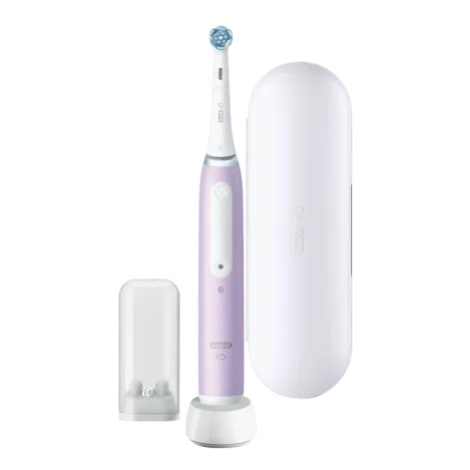 Oral B iO Series 4 Lavender Zubná Kefka Elektrická zubná kefka