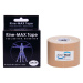 KINE-MAX Classic kinesiology tape bežová 5 cm x 5 m 1 kus