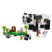 LEGO® Minecraft 21245 Pandie útočisko