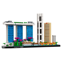 Lego 21057 Singapore