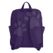 Prebaľovacia taška toTs-smarTrike Posh fialová 3v1 vodeodolná s termoobalom na fľašu a s doplnka
