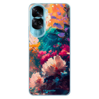 Odolné silikónové puzdro iSaprio - Flower Design - Honor 90 Lite 5G